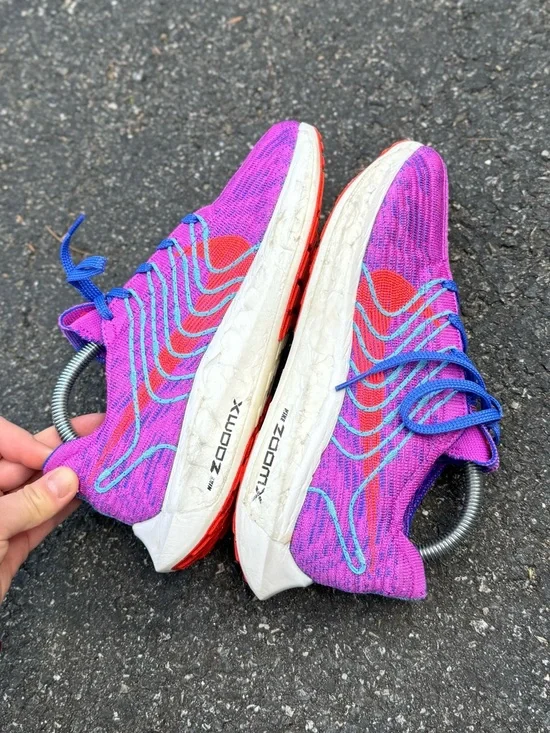 Running shoes Nike Pegasus Turbo Next Nature size 8.5 - Picture 10 of 12